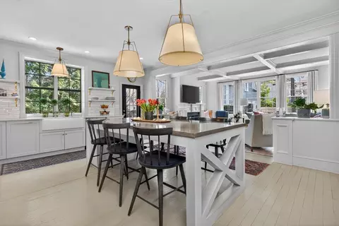Kitchen - 12 Lafayette Ave, Hingham, MA 02043 photo 2 of 8