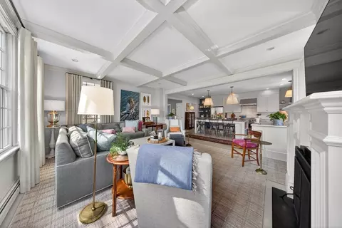 Living - 12 Lafayette Ave, Hingham, MA 02043 photo 3 of 5