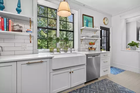 Kitchen - 12 Lafayette Ave, Hingham, MA 02043 photo 4 of 8