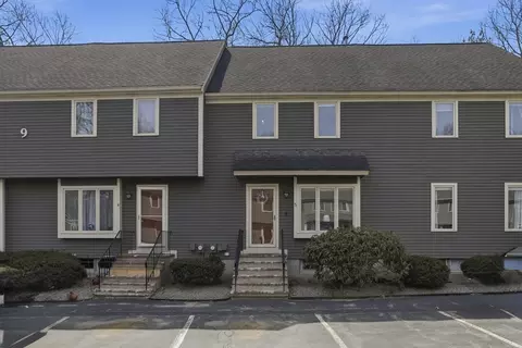 Exterior - 9 Deer Path #5, Maynard, MA 01754 photo 1 of 7
