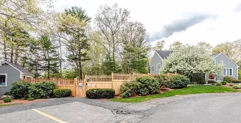 Exterior - 9 Deer Path #5, Maynard, MA 01754 photo 5 of 7