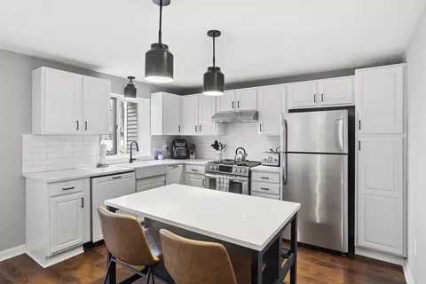 Kitchen - 9 Deer Path #5, Maynard, MA 01754 photo 2 of 4