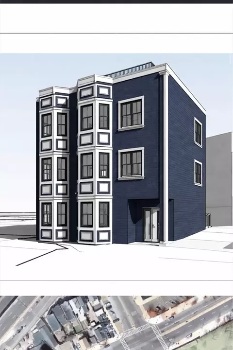 443 Bennington 430 Frankfort St, Boston, MA 02128