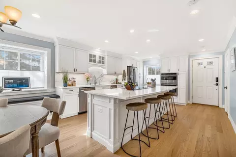Kitchen - 2 Denmark Ln #2, Needham, MA 02492 photo 6 of 6