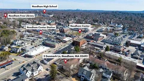 View/Area - 2 Denmark Ln #2, Needham, MA 02492 photo 2 of 3