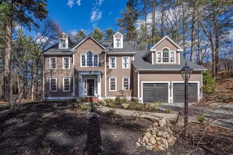 2 Gina Way, Boxford, MA 01921