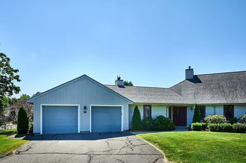 14 Mcintosh Dr #14, Amherst, MA 01002