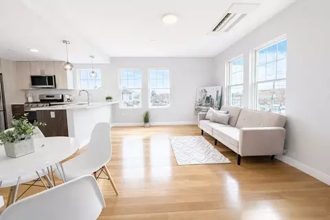 98 Prescott St #2A, Boston, MA 02128