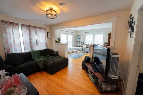Living - 328 Brooks St, Worcester, MA 01606 photo 3 of 4