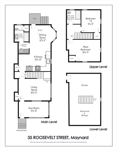 35 Roosevelt St #35, Maynard, MA 01754 photo 38