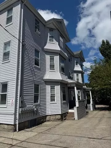 24-28 Hall St, Fall River, MA 02724