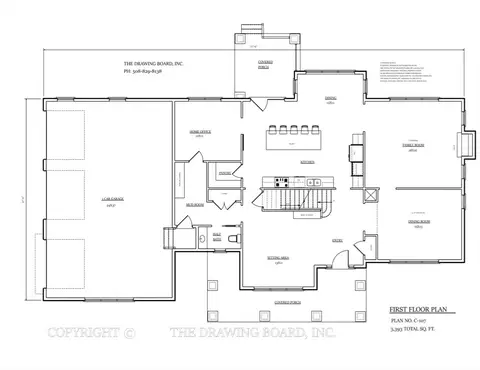 Floorplan - 473 High St, Dunstable, MA 01827 photo 1 of 2