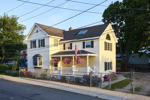 176 Coleridge St, Boston, MA 02128