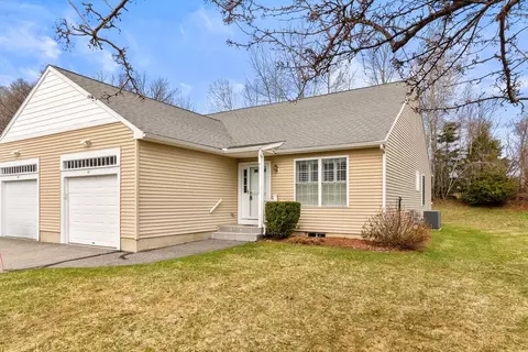 44 Angell Brook Dr #44, West Boylston, MA 01583