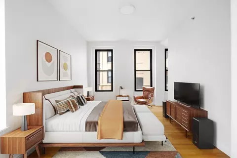 Bedroom - 4 Charlesgate E #201, Boston, MA 02215 photo 1 of 1
