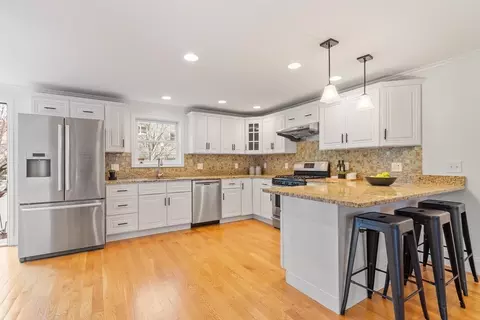 Kitchen - 22 Patrick St #22, Arlington, MA 02474 photo 2 of 6