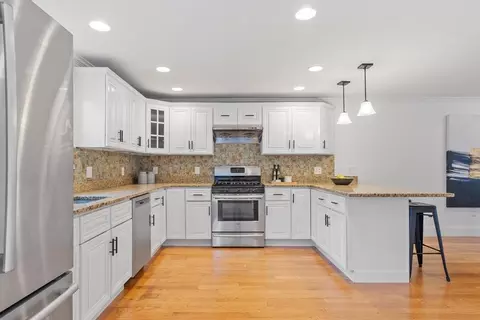 Kitchen - 22 Patrick St #22, Arlington, MA 02474 photo 3 of 6