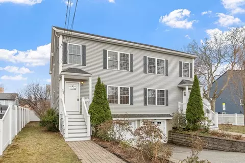 Exterior - 22 Patrick St #22, Arlington, MA 02474 photo 4 of 4