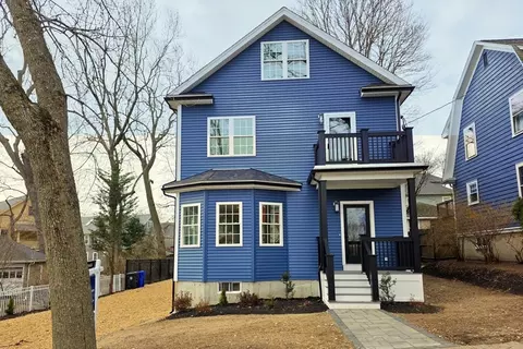 46 Mystic Lake Dr #46, Arlington, MA 02474