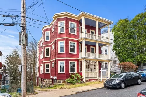 4 View South Ave # -6, Jamaica Plain, MA 02130