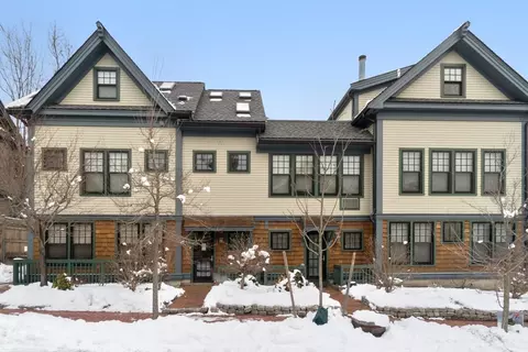 15 Mount Vernon St #8, Cambridge, MA 02140