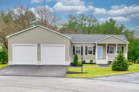 41 Quarrystone Dr, Bridgewater, MA 02324