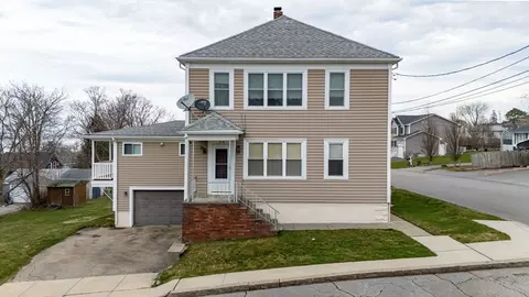 34 Last St, Fall River, MA 02724