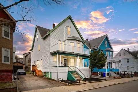 112 Ashland St, Malden, MA 02148