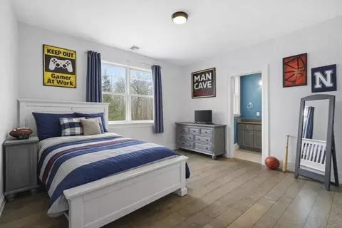 Bedroom - 92 Masterson Rd, Whately, MA 01093 photo 1 of 3
