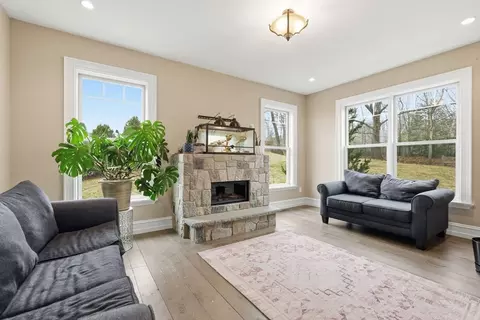 Living - 92 Masterson Rd, Whately, MA 01093 photo 3 of 5