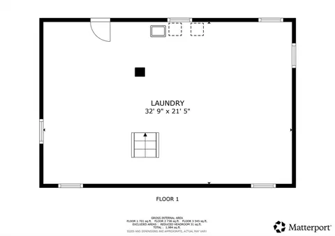 Floorplan - 53 Pidgeon Dr, Springfield, MA 01119 photo 3 of 3
