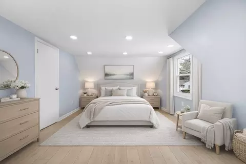 Bedroom - 53 Pidgeon Dr, Springfield, MA 01119 photo 5 of 12