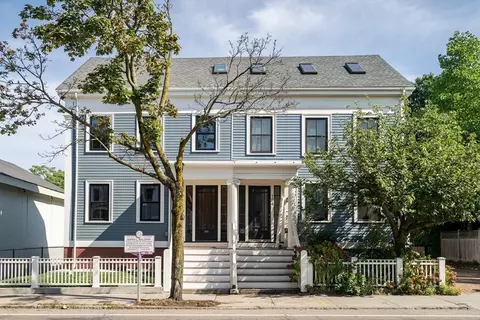 196 Prospect St, Cambridge, MA 02139