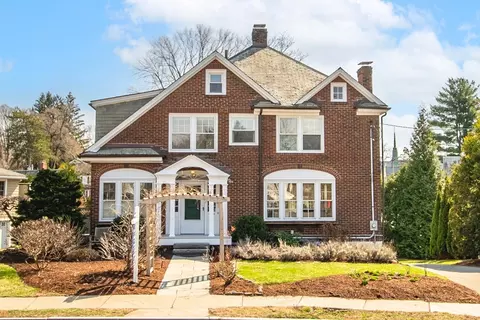 46 Converse Ave, Newton, MA 02458