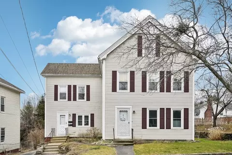 53 Newton St, Fitchburg, MA 01420