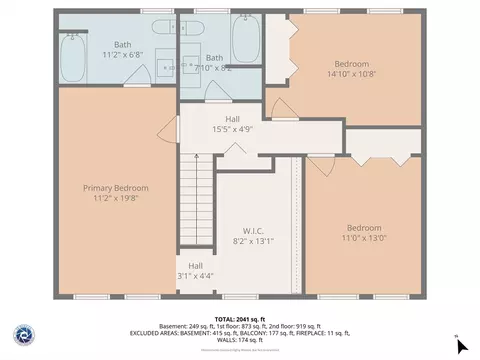 Floorplan - 32 Sibley Rd, Sutton, MA 01590 photo 2 of 2