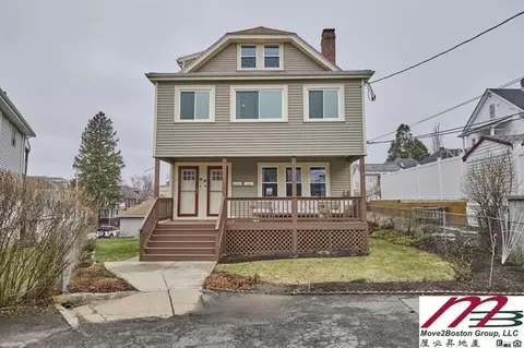 27 Homer Cir #27, Medford, MA 02155