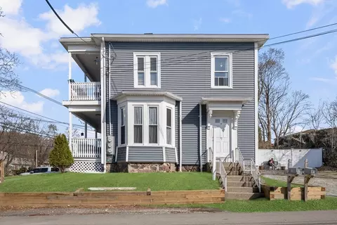 8 Oak St, North Attleboro, MA 02760