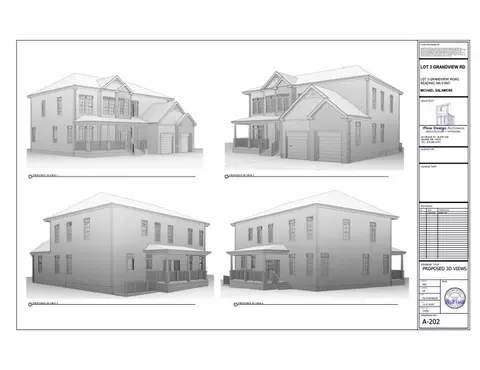 Exterior - 44 Grandview Rd, Reading, MA 01867 photo 3 of 4