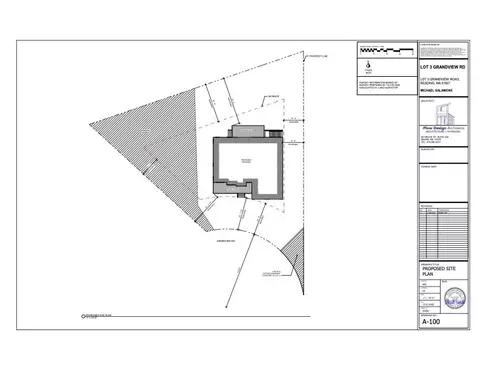 Exterior - 44 Grandview Rd, Reading, MA 01867 photo 2 of 4