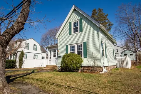Exterior - 8 Harrison St, Maynard, MA 01754 photo 5 of 6