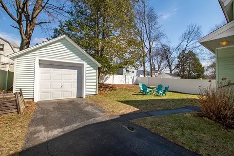 Exterior - 8 Harrison St, Maynard, MA 01754 photo 2 of 6