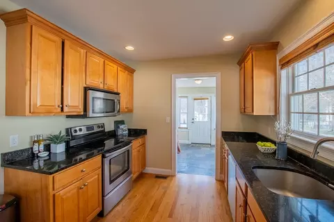 Kitchen - 8 Harrison St, Maynard, MA 01754 photo 3 of 4