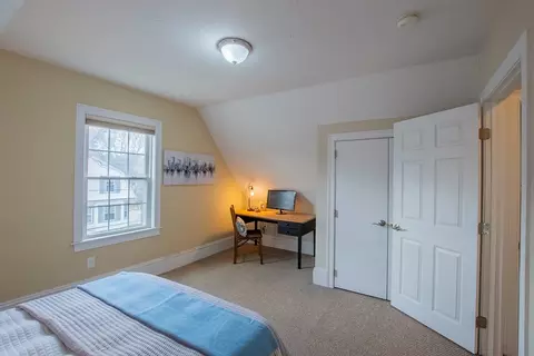 Bedroom - 8 Harrison St, Maynard, MA 01754 photo 4 of 7