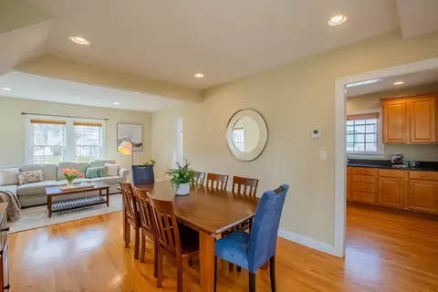 Dining - 8 Harrison St, Maynard, MA 01754 photo 3 of 4