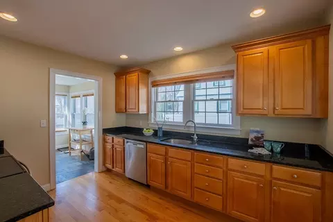 Kitchen - 8 Harrison St, Maynard, MA 01754 photo 4 of 4
