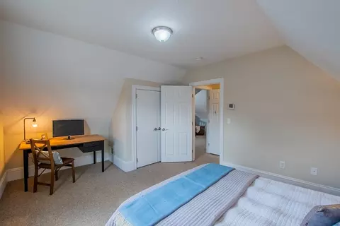Bedroom - 8 Harrison St, Maynard, MA 01754 photo 5 of 7