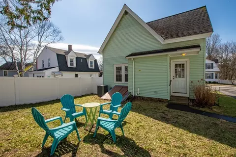 Exterior - 8 Harrison St, Maynard, MA 01754 photo 3 of 6