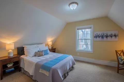 Bedroom - 8 Harrison St, Maynard, MA 01754 photo 1 of 7