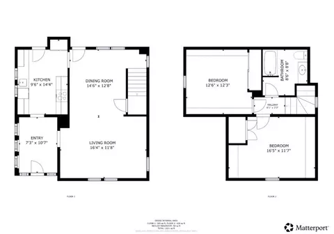 Floorplan - 8 Harrison St, Maynard, MA 01754 photo 1 of 1